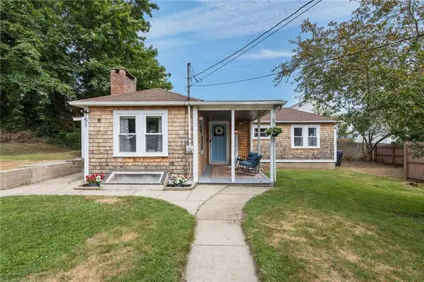 51 Priscilla Avenue, Warwick, RI 02889