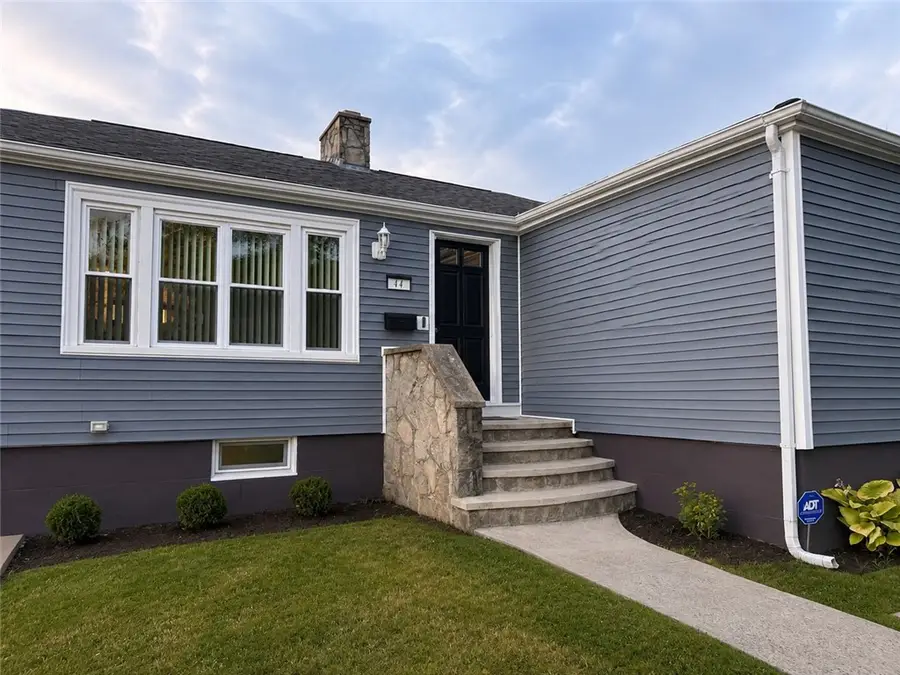 44 Pavilion Avenue, Cranston, RI 02920 - #3