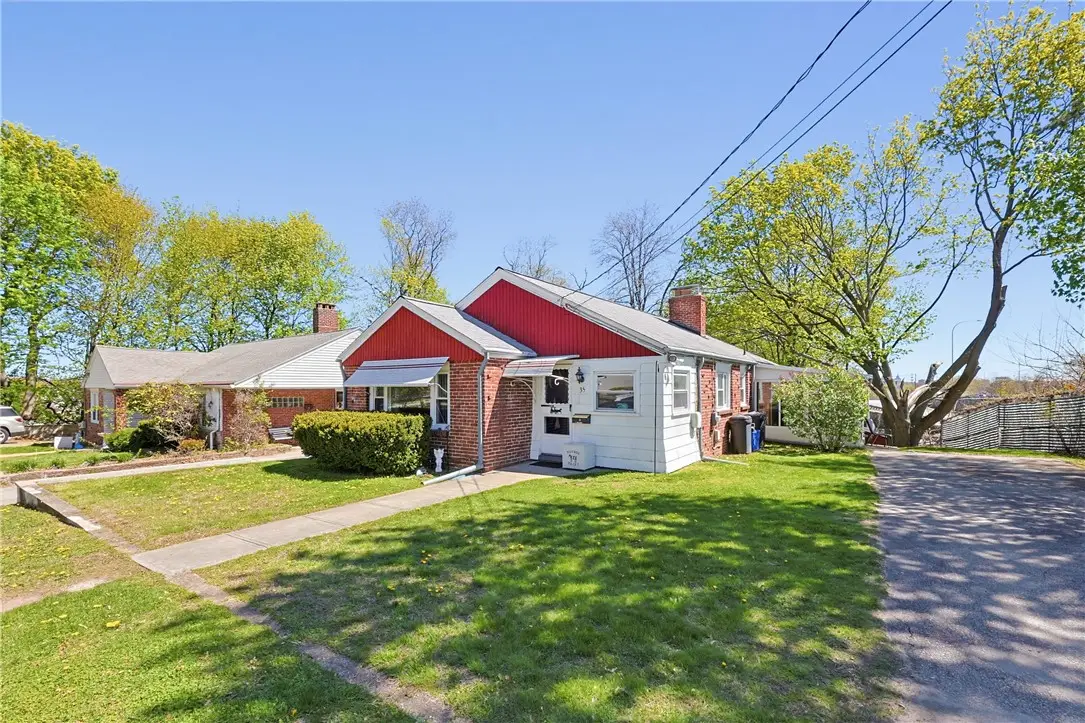 35 North Long Street, Johnston, RI 02919 - #1