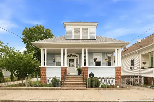 108 Daniel Avenue, Providence, RI 02909