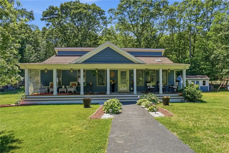53 Greenbush Road, Warwick, RI 02818 - #2