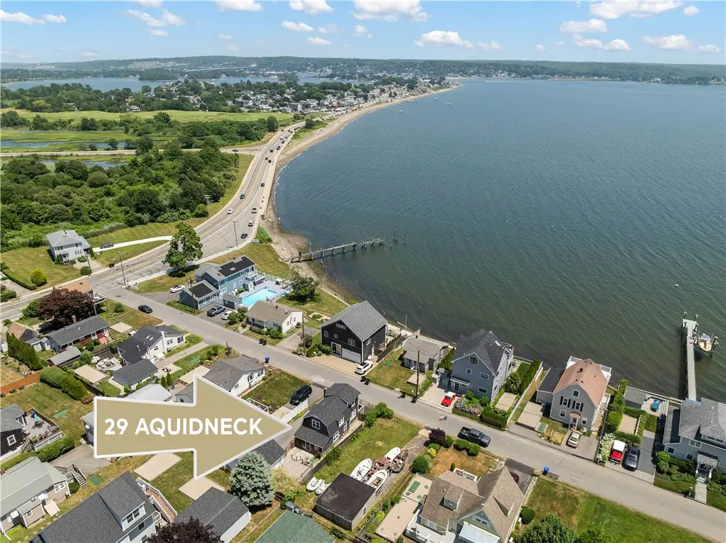 29 Aquidneck Avenue, Portsmouth, RI 02871 - #1