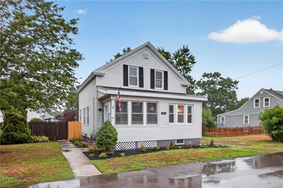91 Ash Street, Warwick, RI 02888 - #1