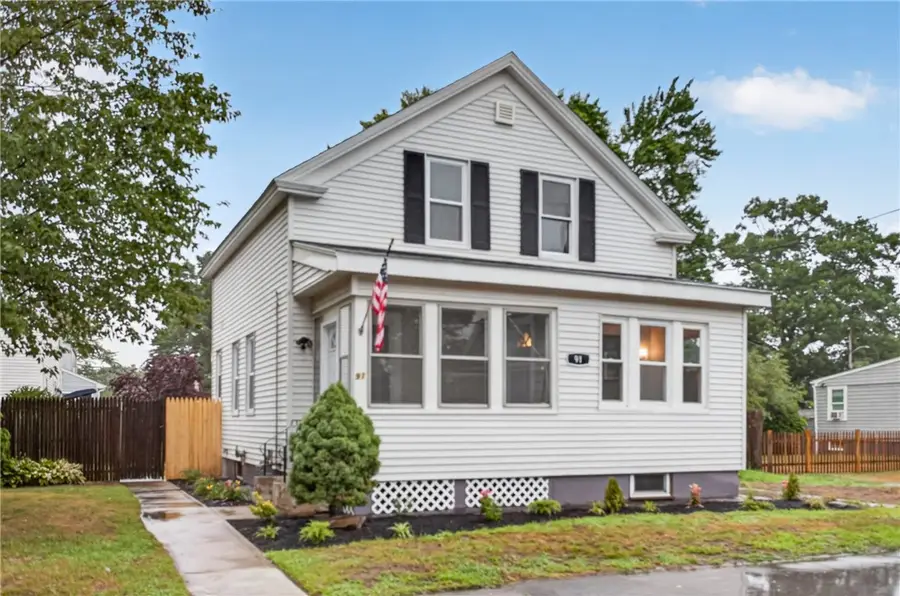 91 Ash Street, Warwick, RI 02888 - #2