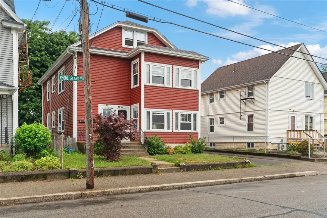 78 Rhode Island Avenue, Pawtucket, RI 02860 - #1