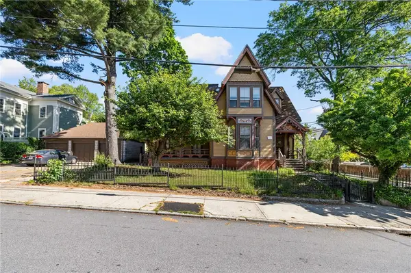 118 Williams Street, Providence, RI 02906