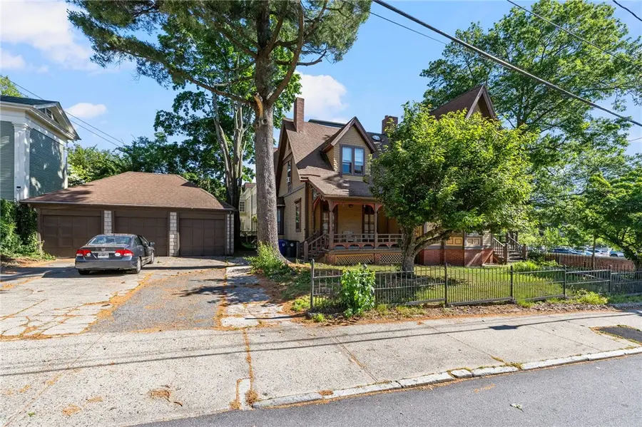118 Williams Street, Providence, RI 02906 - #2