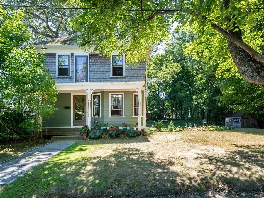 12 Manton Street, Warwick, RI 02818 - #3