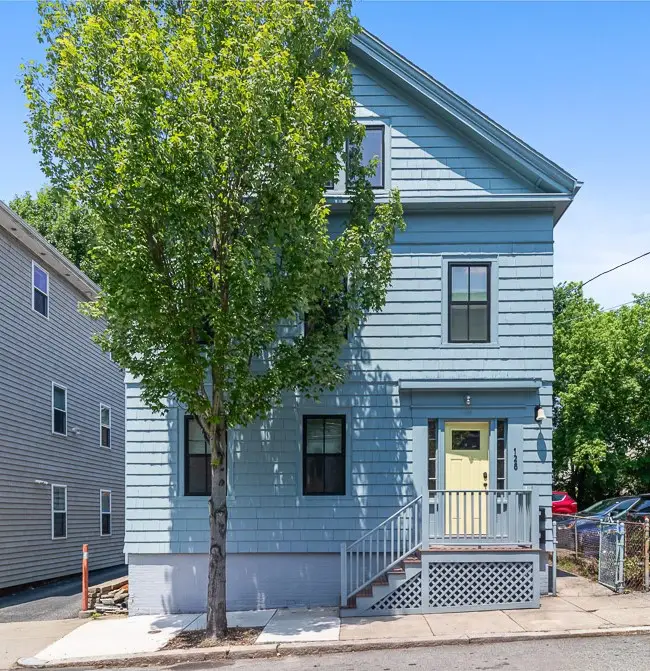 128 Sheldon Street, Providence, RI 02906 - #1