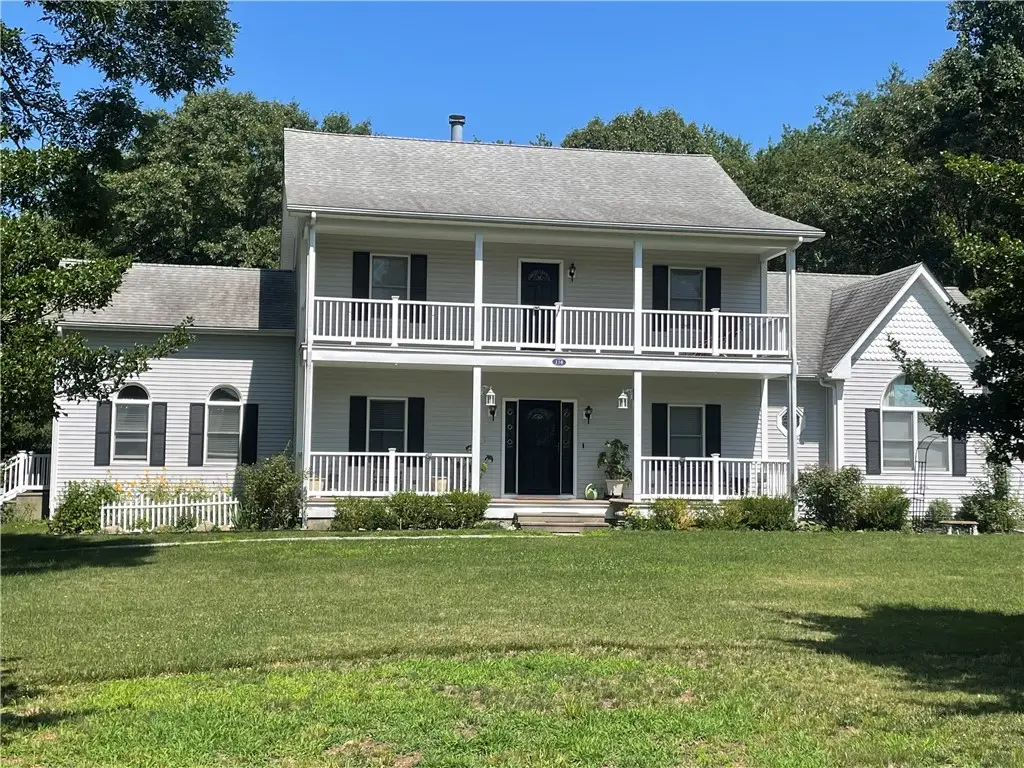 116 Holly Hills Lane, Saunderstown, RI 02874 - #1
