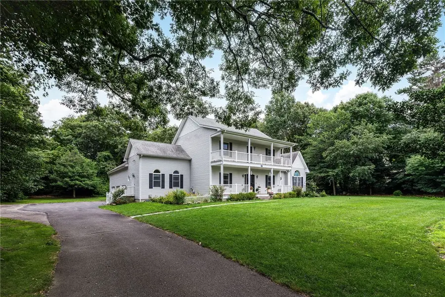 116 Holly Hills Lane, Saunderstown, RI 02874 - #2
