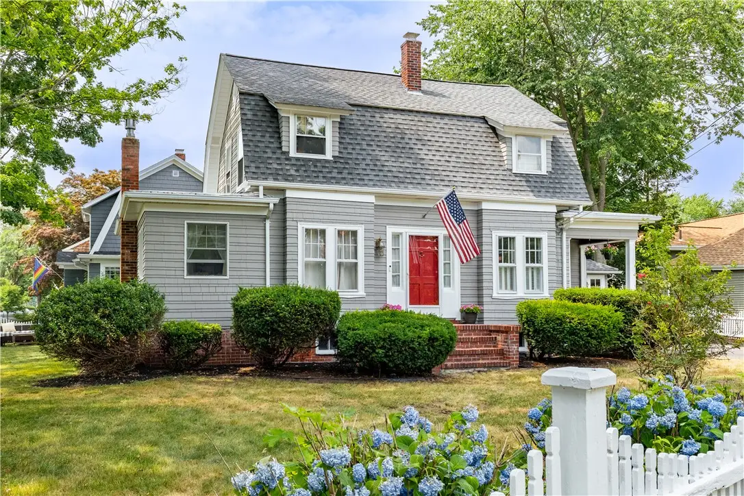 197 Wilson Avenue, Rumford, RI 02916 - #1