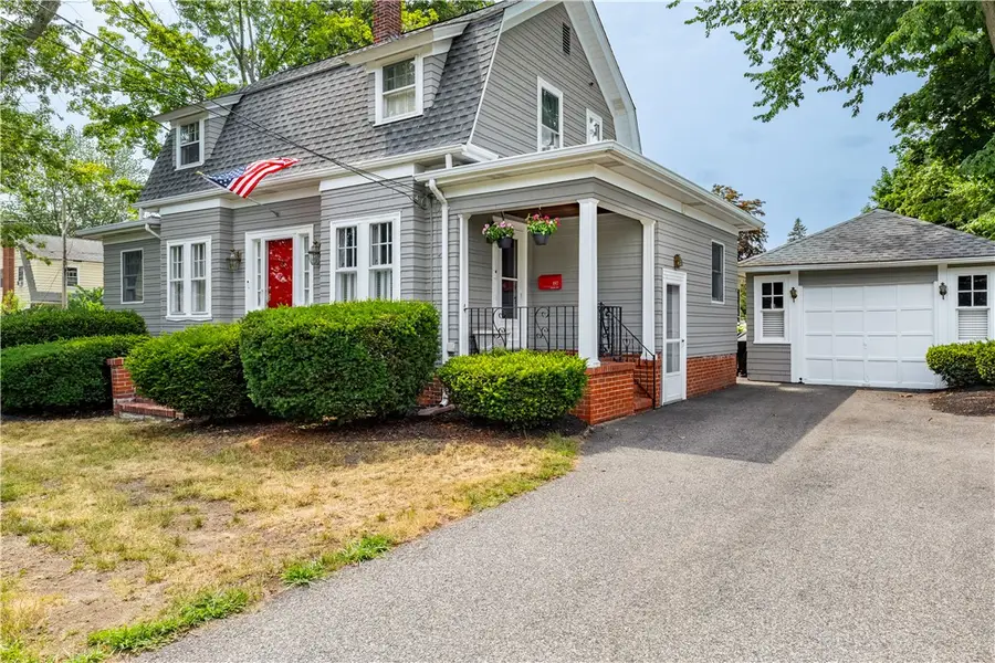 197 Wilson Avenue, Rumford, RI 02916 - #2