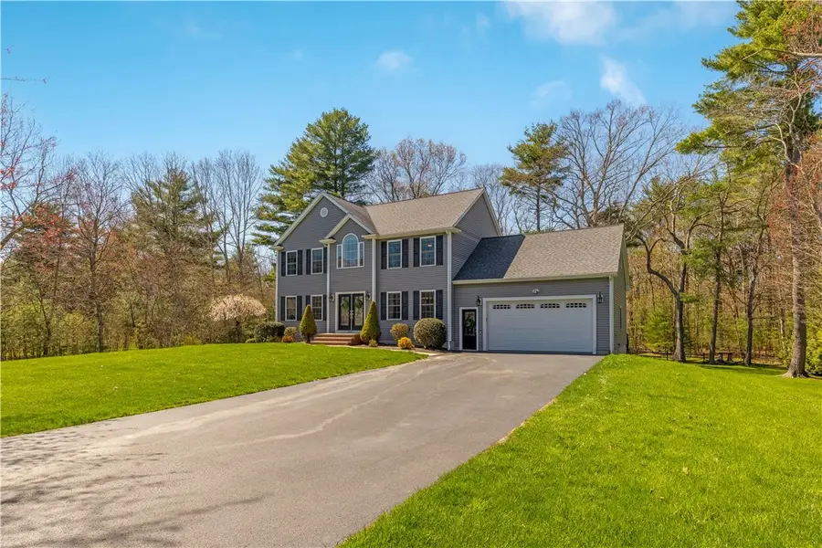 206 Burnside Avenue, Seekonk, MA 02771 - #2