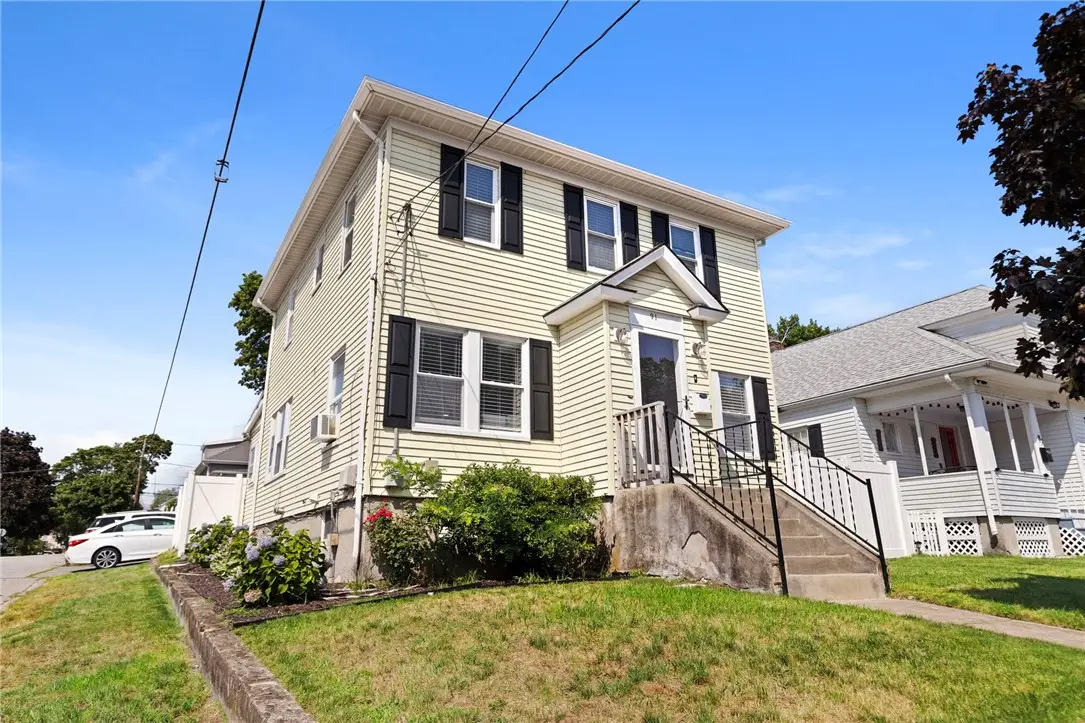 91 Mason Avenue, Cranston, RI 02910 - #1