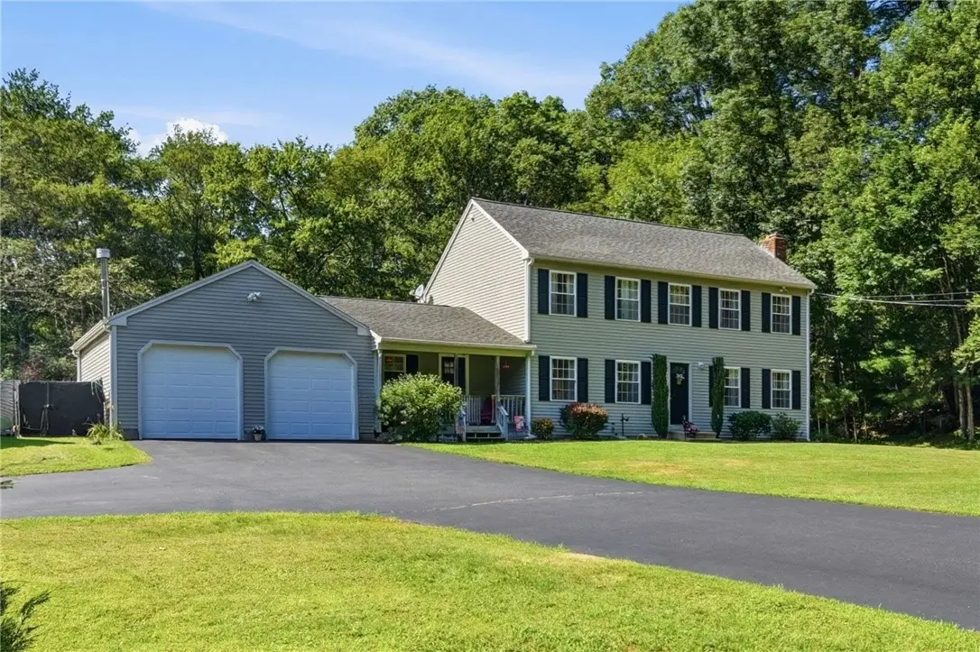 145 Liberty Church Road, Exeter, RI 02822 - #1