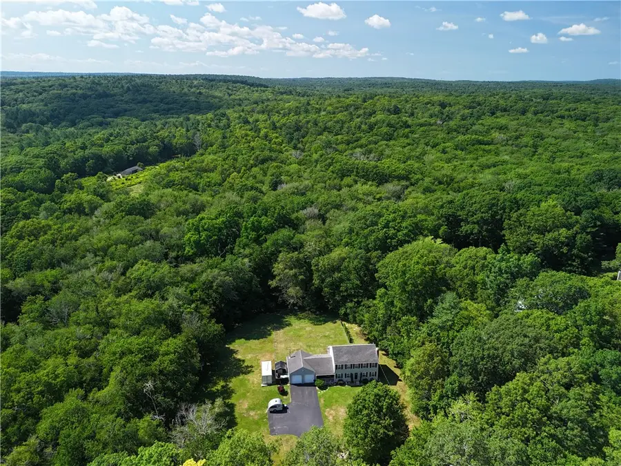 145 Liberty Church Road, Exeter, RI 02822 - #2
