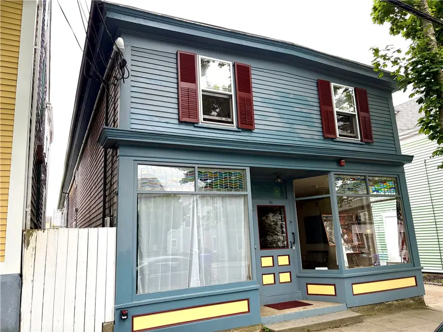 30 Bradford Street, Bristol, RI 02809 - #2