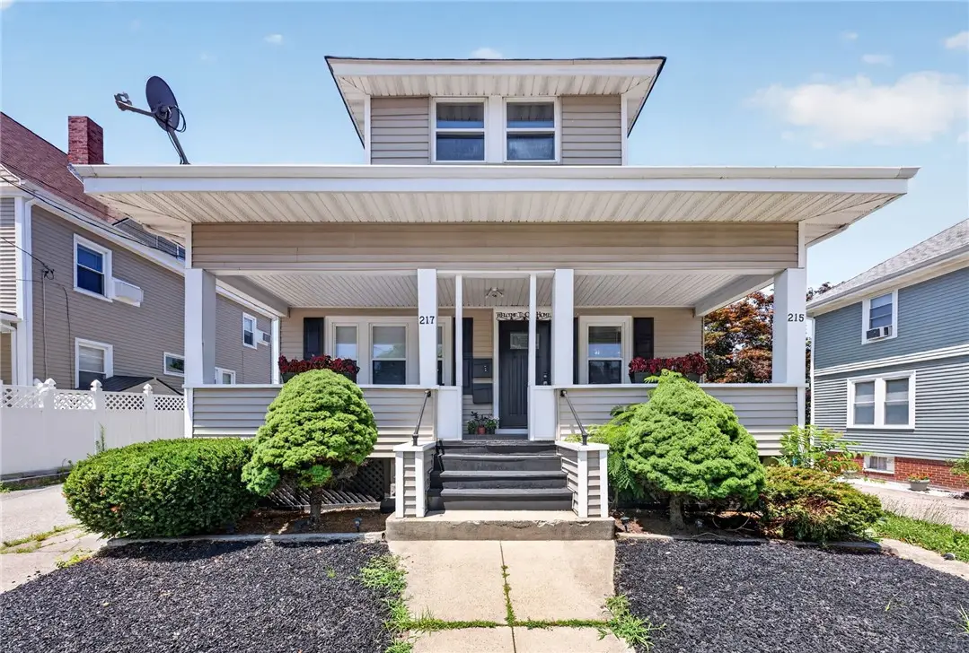 217 Pontiac Avenue, Cranston, RI 02910 - #1