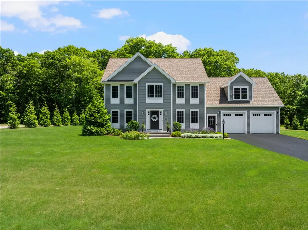 42 East Lantern Road, Lincoln, RI 02865 - #1
