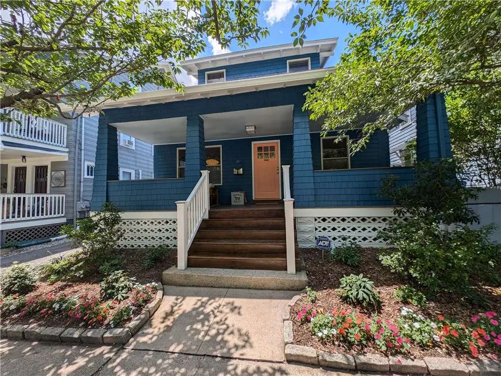 49 Methyl Street, Providence, RI 02906 - #1