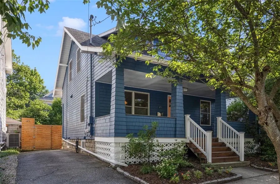 49 Methyl Street, Providence, RI 02906 - #2