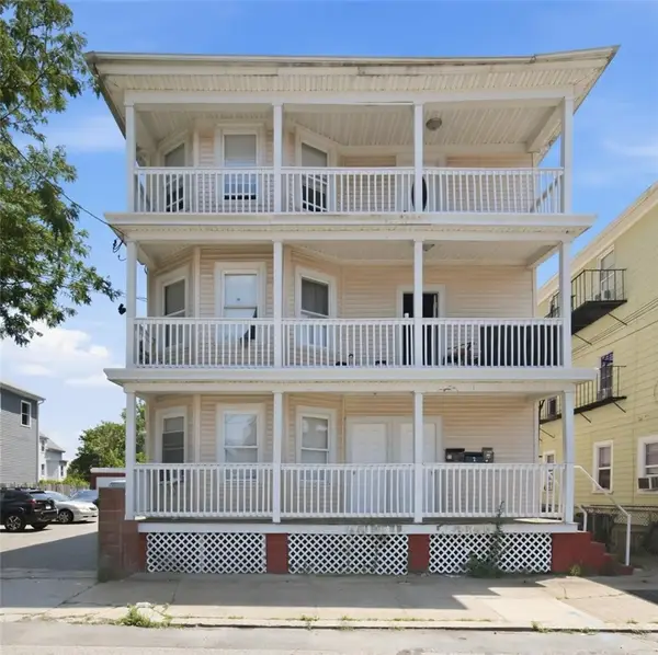 17 Marietta Street, Providence, RI 02904