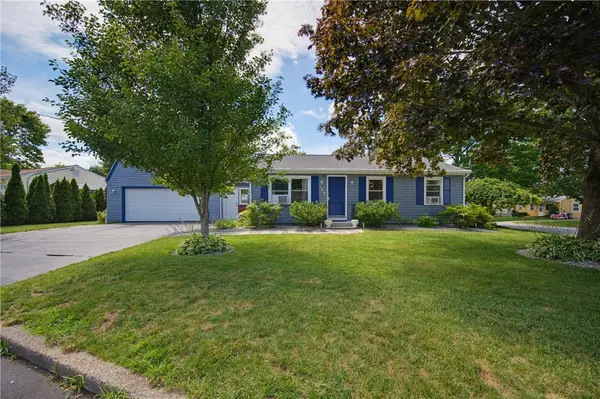 178 Halsey Road, Woonsocket, RI 02895