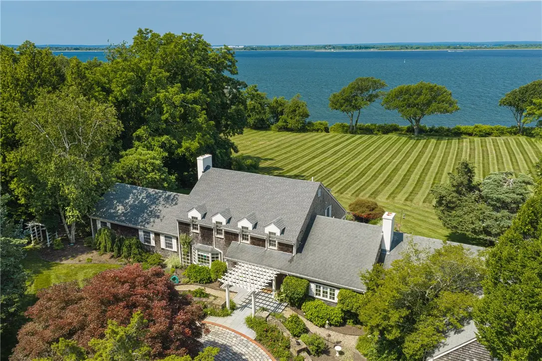 466 Poppasquash Road, Bristol, RI 02809 - #1