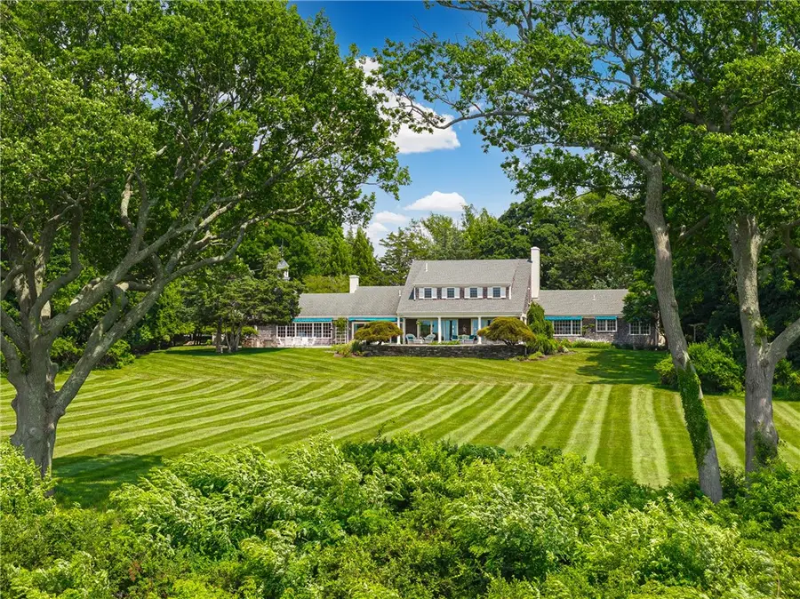 466 Poppasquash Road, Bristol, RI 02809 - #2