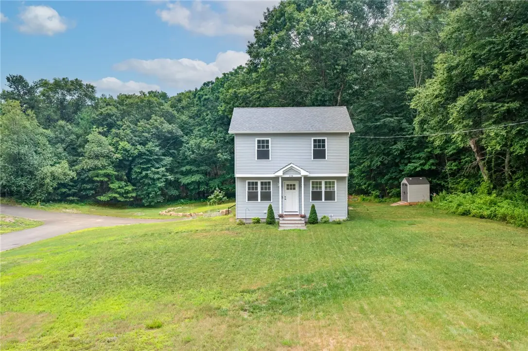124 Mount Pleasant Road, North Smithfield, RI 02896 - #1