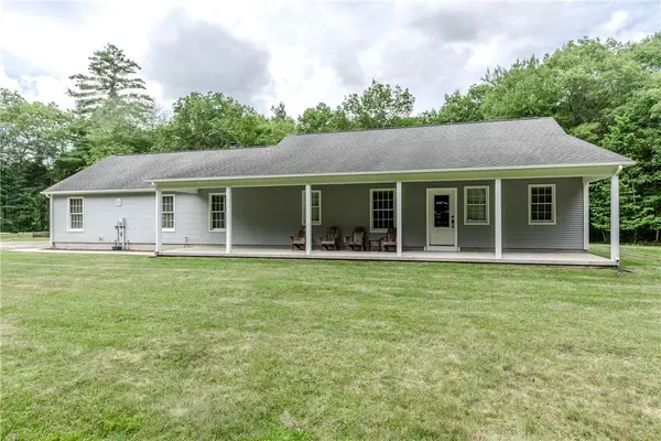 167 Cranberry Ridge Road, Glocester, RI 02857