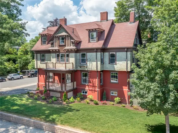 166 Waterman Street #2, Providence, RI 02906