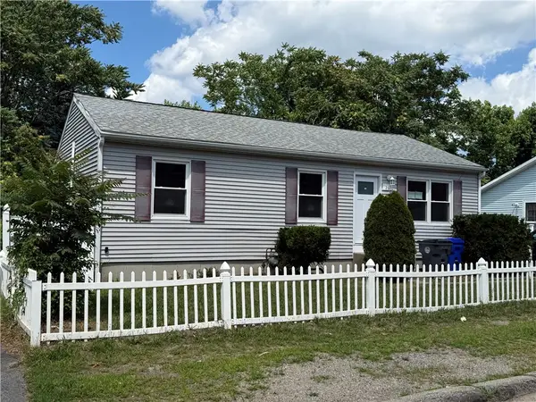 26 Shiloh Street, Providence, RI 02904