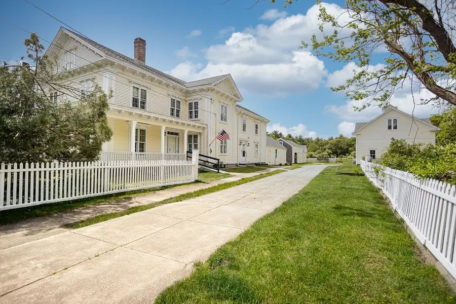 299 Davisville Road, North Kingstown, RI 02852 - #2