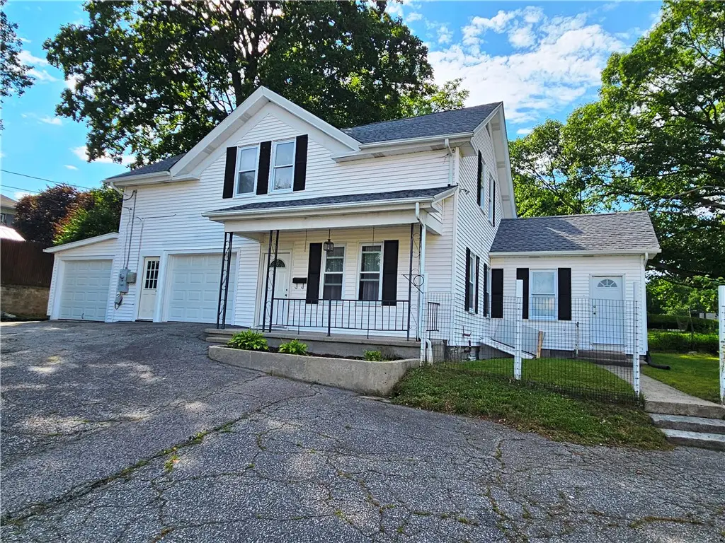 168 Spring Street, Woonsocket, RI 02895 - #1