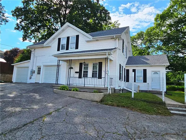 168 Spring Street, Woonsocket, RI 02895
