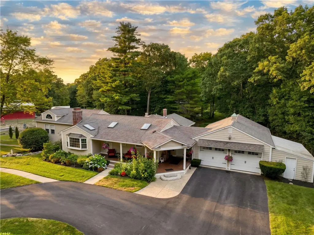 226 Tourtellot Hill Road, Glocester, RI 02814 - #1