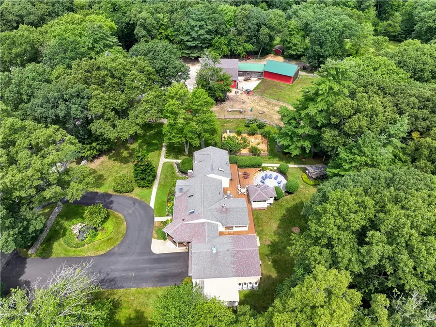 226 Tourtellot Hill Road, Glocester, RI 02814 - #3