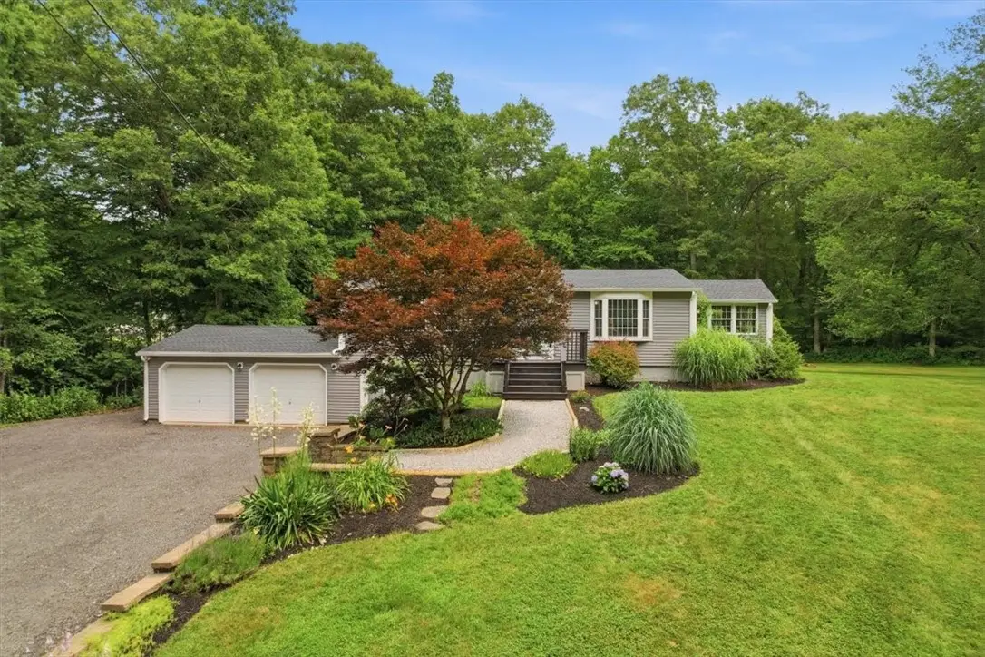214 Anan Wade Road, Glocester, RI 02857 - #1