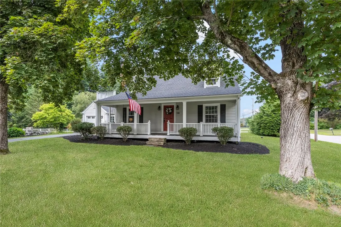138 Homecrest Avenue, North Smithfield, RI 02896 - #1