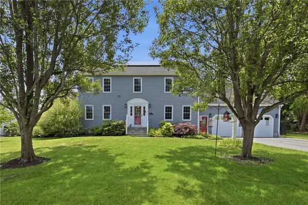 83 Fairhaven Road, Cumberland, RI 02864