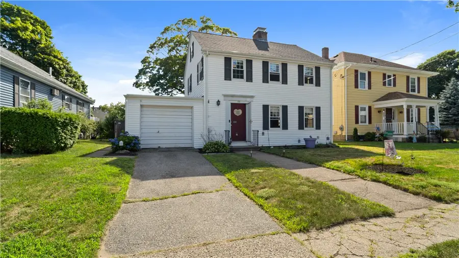 33 Linden Avenue, Rumford, RI 02916 - #2