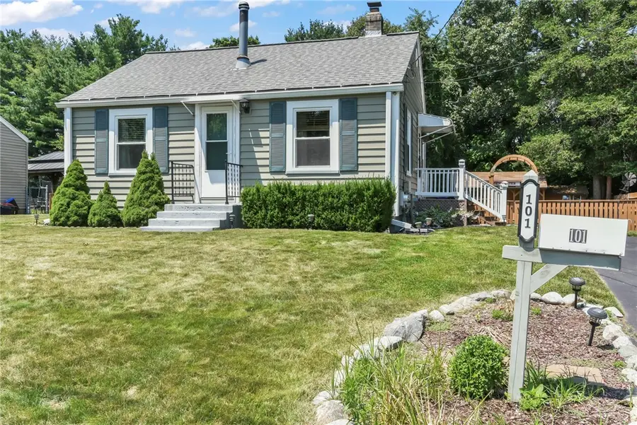 101 Endicott Drive, Warwick, RI 02886 - #2