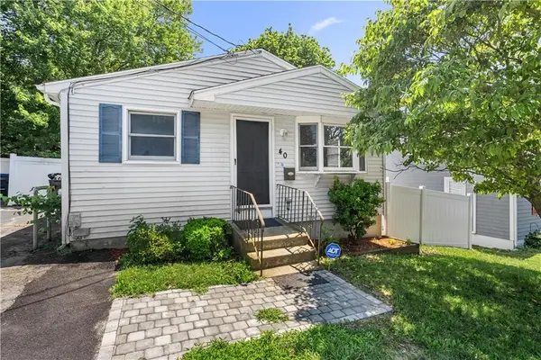 40 Blackstone Street, Cumberland, RI 02864