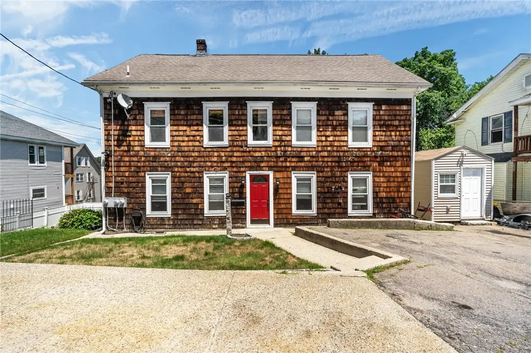 43 Pearl Street, Manville, RI 02838 - #1