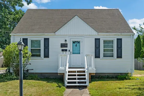 64 Guilford Drive, Warwick, RI 02886