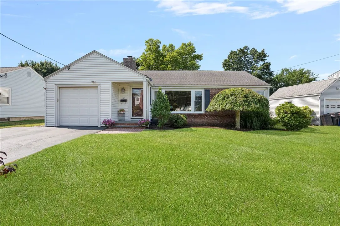 165 Garden City Drive, Cranston, RI 02920 - #1