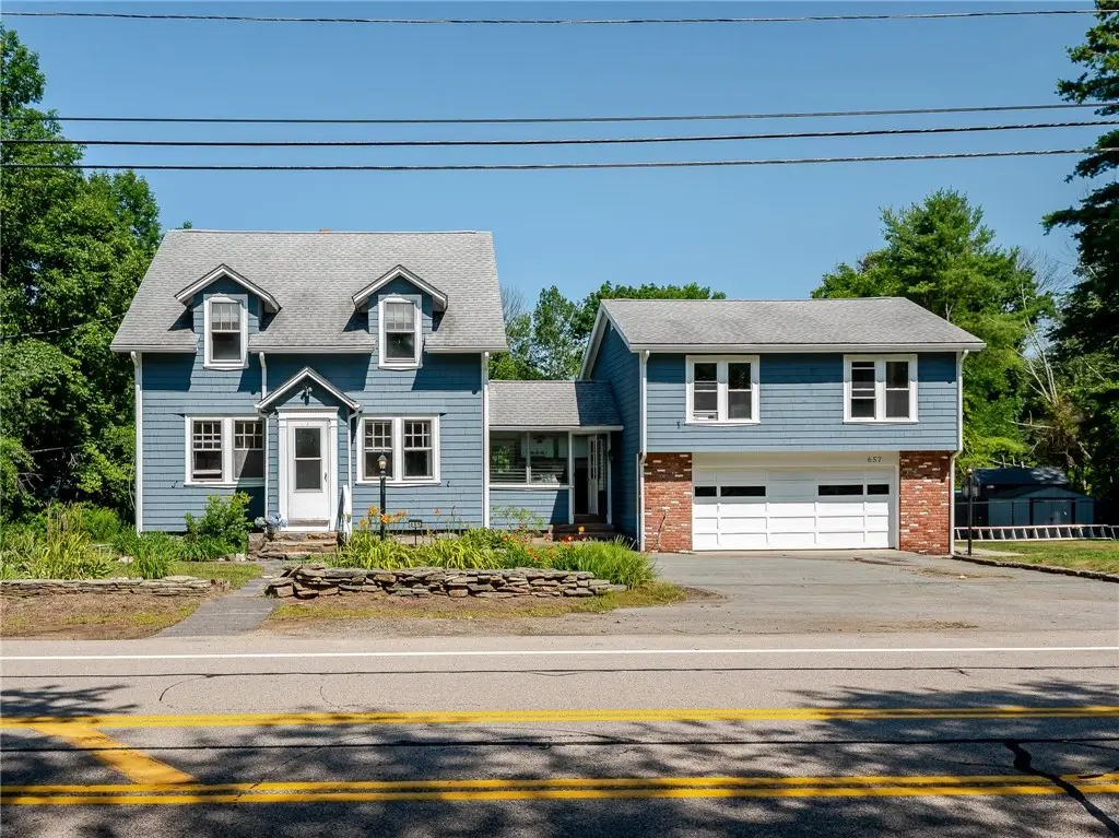 657 Danielson Pike, Scituate, RI 02857 - #1