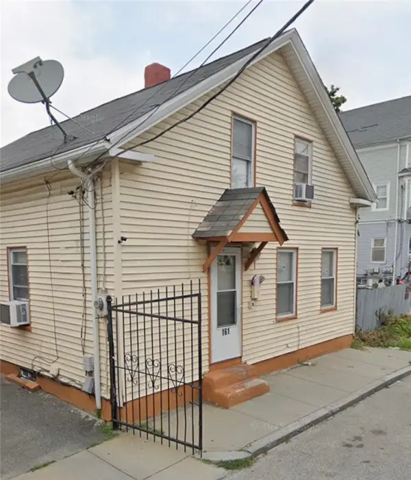161 Stanwood Street, Providence, RI 02907